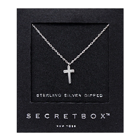 Cross Necklace - Picture 2 of 2